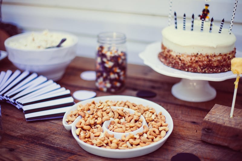 Rustic Banquet Options