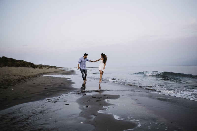 Beach Wedding
