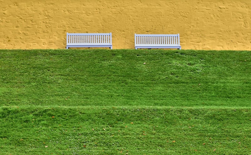 Outdoor Dining Terrace
